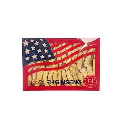 American Ginseng A6C