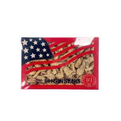 American Ginseng E6W