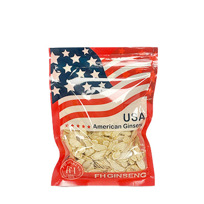 American Ginseng Slice M
