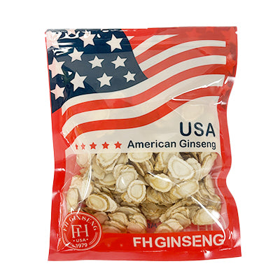 American Ginseng Slice XL-RH