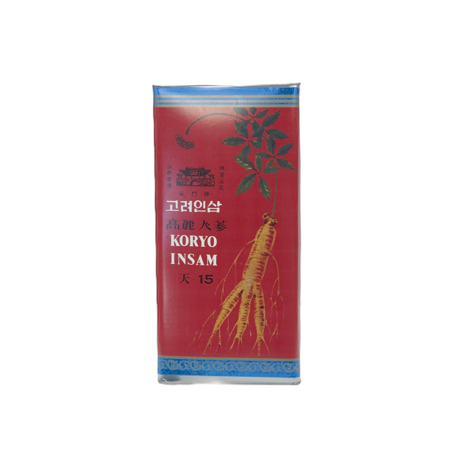 高麗參