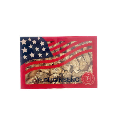 American Ginseng A6W