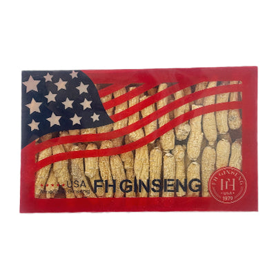 American Ginseng B6C