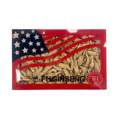 American Ginseng E7W